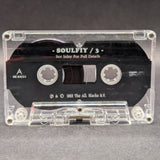 Soulfly - 3 Tape (2002 Roadrunner Records)[USED]