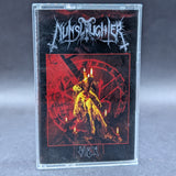 Nunslaughter - Hex Tape(2023 Old Temple)[USED]