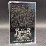 Nephilim's Noose - Blood Chanta of Impiety Tape (2023 Life After Death)[USED]