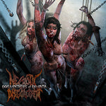 Necrotic Disgorgement - Documentaries of Dementia CD