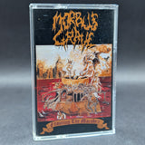 Morbus Grave - Feasting The Macabre Tape(2024 Signs of Evil)[USED]