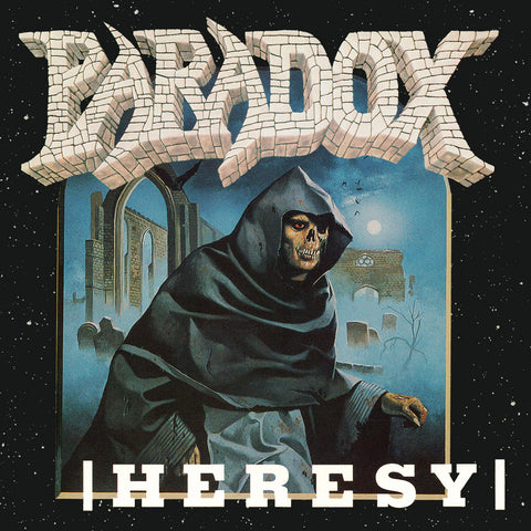 Paradox - Heresy CD