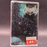 Unleashed - Across the Open Sea Tape (1993 ONPA)[USED]
