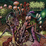 Caustic Phlegm - Purulent Apocalypse CD