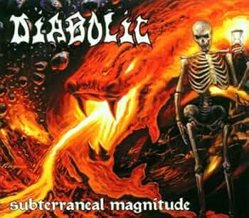 Diabolic - Subterraneal Magnitude CD