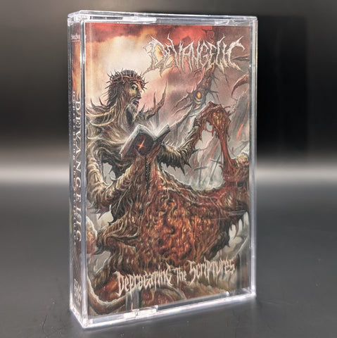 Devangelic - Deprecating The Scriptures Tape