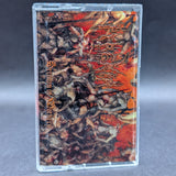 Pyrexia - Sermon of Mockery Tape (Lindung Prod)[USED]