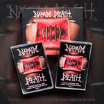 Napalm Death - Coded Smears and More Uncommon Slurs Double Tape