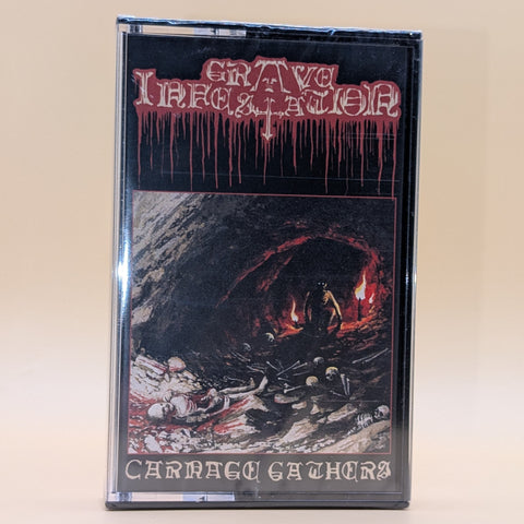 Grave Infestation – Carnage Gathers Tape