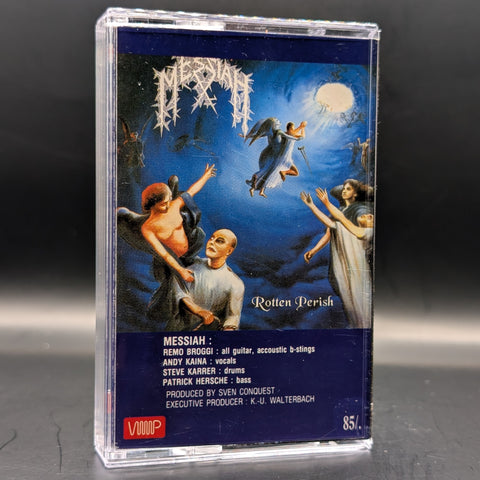 Messiah - Rotten Perish Tape(1992 VMP)[USED]