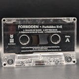 Forbidden - Forbidden Evil Tape (1999 Bull Terrier Records)[USED]