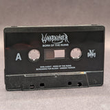 Warbringer - Born of the Ruins + One By One The Wicked Fall Tape (2022 M-Theory Audio)[USED]