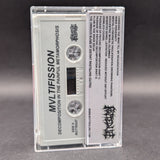 Mvltifission - Decomposition in the Painful Metamorphosis Tape (2021 Rotted Life)[USED]