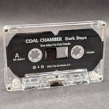 Coal Chamber - Dark Days Tape (2002 Roadrunner Records)[USED]