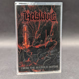 Helslave - From The Sulphur Depths Tape[USED]