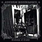 Satanic Warmaster - Exultation Of Cruelty Double CD