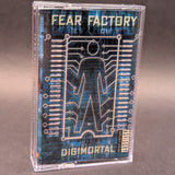 Fear Factory - Digimortal Tape(2001 Roadrunner Records)[USED]