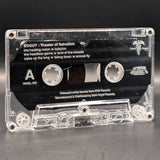 Edguy - Theater of Salvation Tape(1999 Dark Angel Records)[USED]