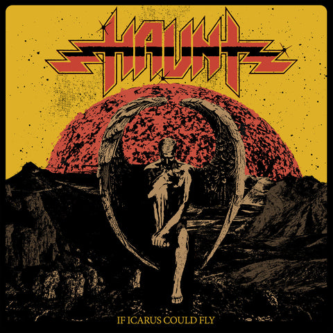 Haunt - If Icarus Could Fly CD