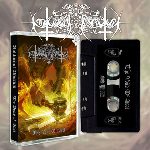 Nokturnal Mortum - The Voice of Steel Tape