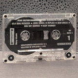 Fear Factory - Demanufacture Tape(1995 Roadrunner Records)[USED]