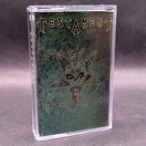 Testament - First Strike Still Deadly Tape (2001 Burnt Offerings)[USED]