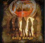 Obituary - Godly Beings 4-CD Boxset (Slowly/Cause/End/World)
