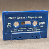 Outre-Tombe - Repurgation Tape (2017 Timeworn Records)[USED]