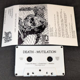 Death - Mutilation Demo Tape