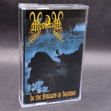 Mysticum - In The Streams of Inferno Tape (1996 Dark Angel Records)[USED]