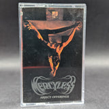Mercyless - Abject Offerings Tape (1992 Restless)[USED]