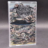 Mvltifission - Decomposition in the Painful Metamorphosis Tape (2021 Rotted Life)[USED]