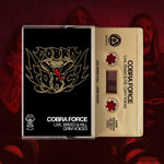 Cobra Force - Live, Breed & Kill/Grim Voices Tape