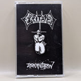 Epitaph - Disorientation Tape (2018 Brutal Infection Records)[USED]