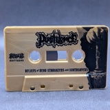 Pustilence - Beliefs of Dead Stargazers and Soothsayers Tape (2023 Rotted Life)[USED]