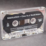 Immolation - Close to a World Below Tape (2000 Rock Records)[USED]
