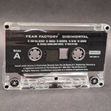 Fear Factory - Digimortal Tape(2001 Roadrunner Records)[USED]