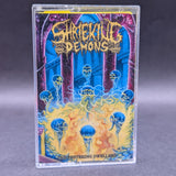 Shrieking Demons - The Festering Dwellers Tape (2025 Transcending Obscurity)[USED]