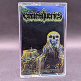 Grotesqueries - Vile Crematory Tape[USED]