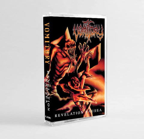 Vomitory - Revelation Nausea Tape