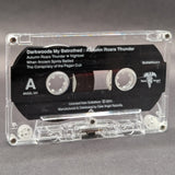 Darkwoods My Betrothed - Autumn Roars Thunder Tape (2001 Dark Angel Records)[USED]