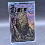 Delusion - Autumn Dawn Tape (Redefining Darkness)[USED]