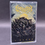 Laceration - I Erode Tape (2024 20 Buck Spin)[USED]