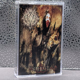 Naglfar - Sheol Tape (2003 Bull Terrier Records)[USED]