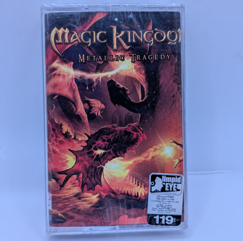 Magic Kingdom - Metallic Tragedy Tape