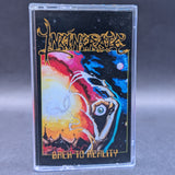 Incinerate - Back To Reality Tape[USED]