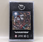 Kommodus ‎– Kommodus Tape (2020 GoatowaRex)[USED]
