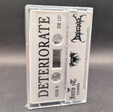 Deteriorate - Rotting In Hell Tape (Misprint)