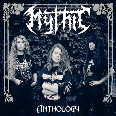 Mythic - Anthology CD