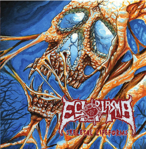 Ectoplasma – Skeletal Lifeforms CD